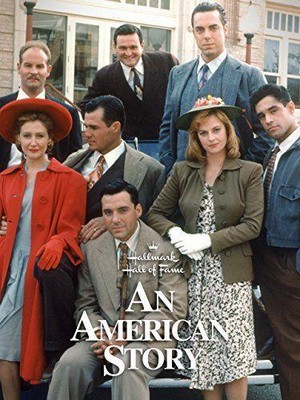 An American Story (1992) - poster