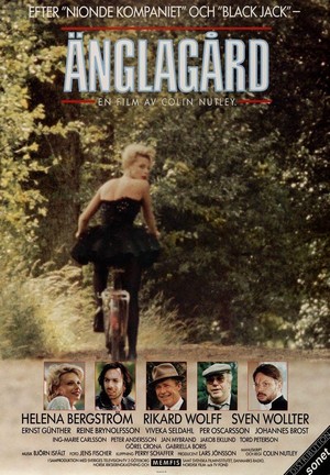 Änglagård (1992) - poster
