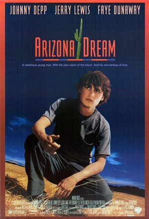 Arizona Dream (1992) - poster