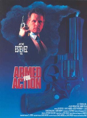 Armed for Action (1992) - poster