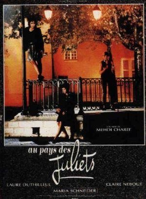 Au Pays des Juliets (1992) - poster