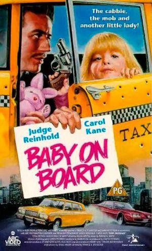 Baby on Board (1992) - poster