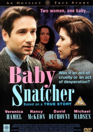 Baby Snatcher (1992) - poster