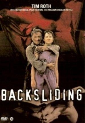 Backsliding (1992) - poster