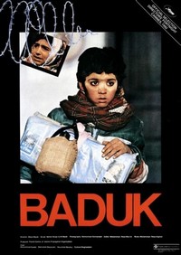 Baduk (1992) - poster