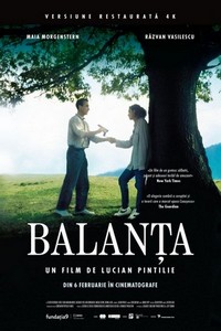 Balanta (1992) - poster