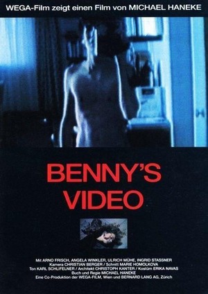 Benny's Video (1992) - poster