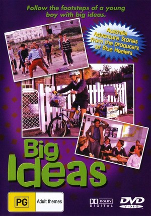 Big Ideas (1992) - poster