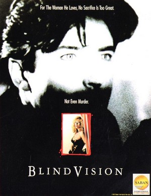 Blind Vision (1992) - poster