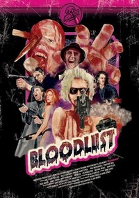 Bloodlust (1992) - poster