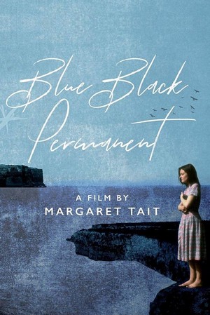 Blue Black Permanent (1992) - poster