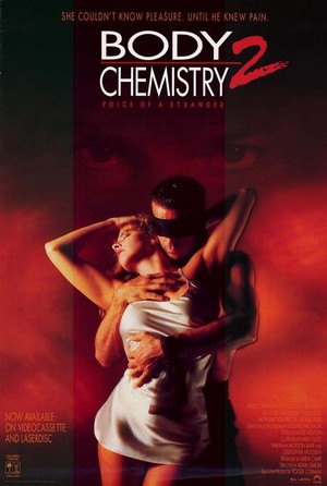 Body Chemistry II: The Voice of a Stranger (1992) - poster