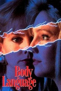 Body Language (1992) - poster