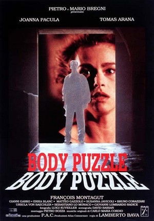 Body Puzzle (1992) - poster