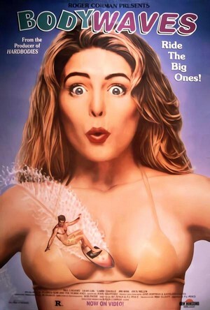 Body Waves (1992) - poster