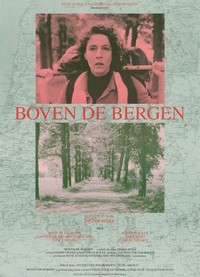 Boven de Bergen (1992) - poster