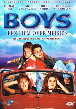 Boys (1992) - poster
