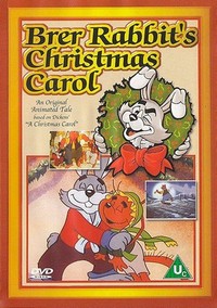 Brer Rabbit's Christmas Carol (1992) - poster