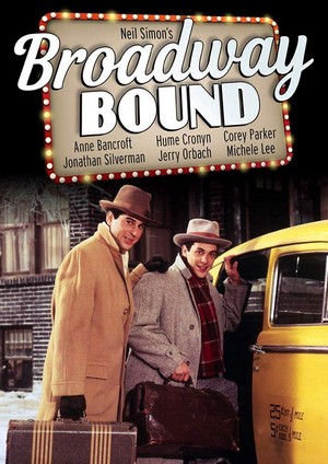 Broadway Bound (1992) - poster