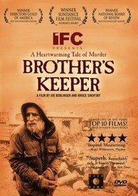 Brother's Keeper (1992) - poster