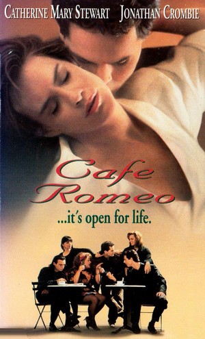 Cafe Romeo (1992) - poster
