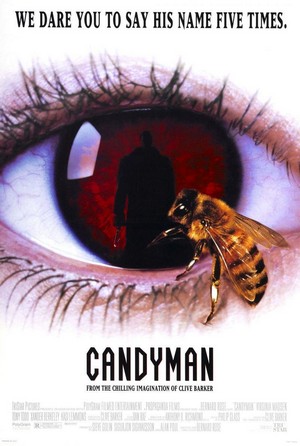 Candyman (1992) - poster