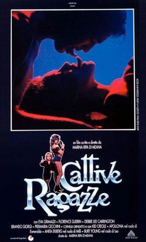 Cattive Ragazze (1992) - poster