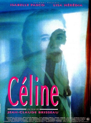 Céline (1992) - poster