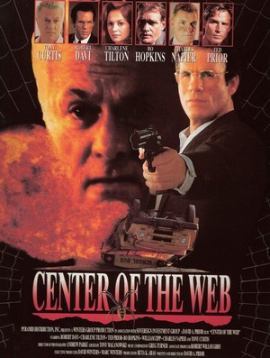 Center of the Web (1992) - poster