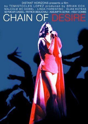 Chain of Desire (1992) - poster