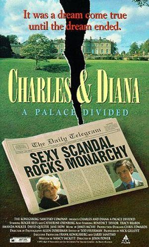 Charles and Diana: Unhappily Ever After (1992) - poster