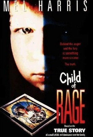 Child of Rage (1992) - poster