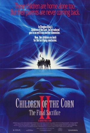 Children of the Corn II: The Final Sacrifice (1992) - poster
