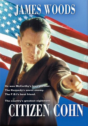 Citizen Cohn (1992) - poster