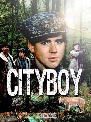 City Boy (1992) - poster