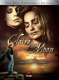 Claire of the Moon (1992) - poster