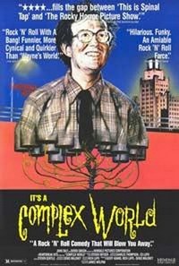 Complex World (1992) - poster