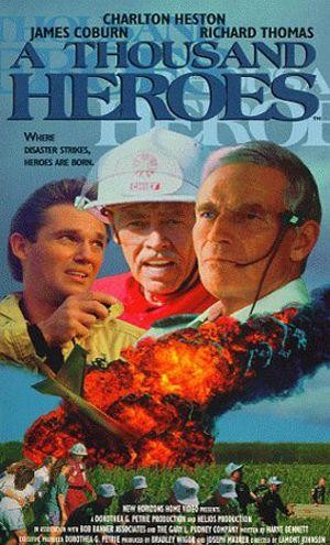 Crash Landing: The Rescue of Flight 232 (1992) - poster