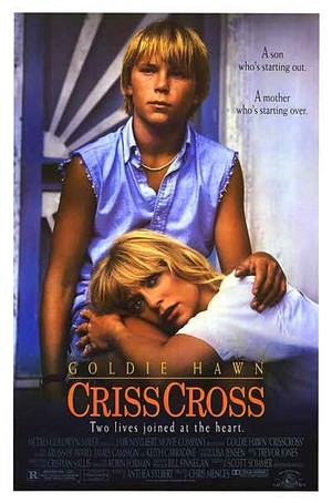CrissCross (1992) - poster