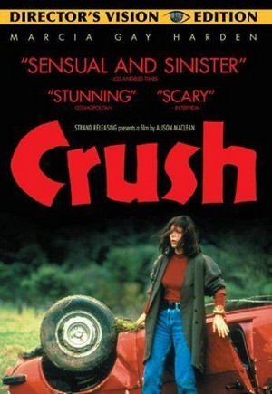 Crush (1992) - poster