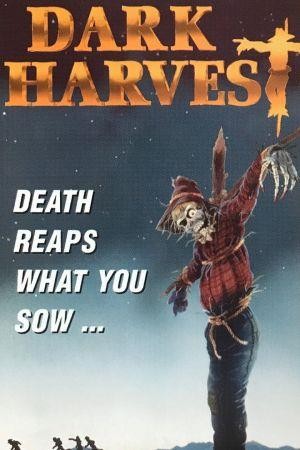 Dark Harvest (1992) - poster
