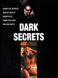 Dark Secrets (1992) - poster