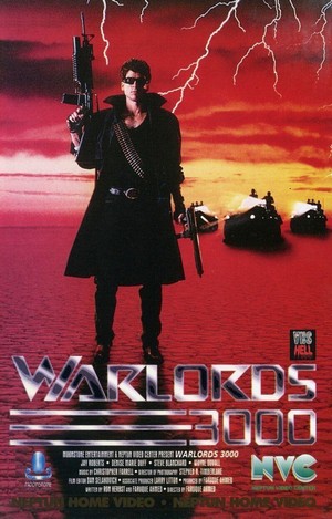 Dark Vengeance (1992) - poster