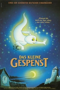 Das Kleine Gespenst (1992) - poster