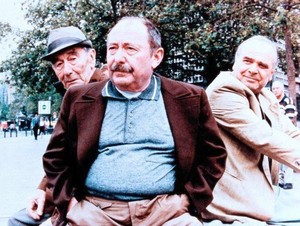 Das Trio (1992) - poster