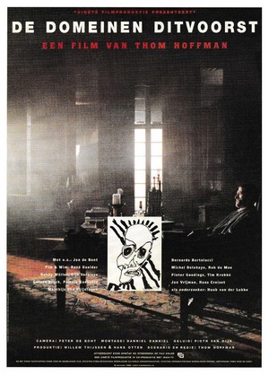 De Domeinen Ditvoorst (1992) - poster