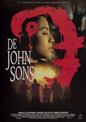 De Johnsons (1992) - poster