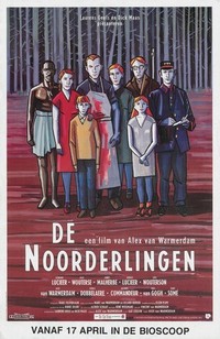 De Noorderlingen (1992) - poster