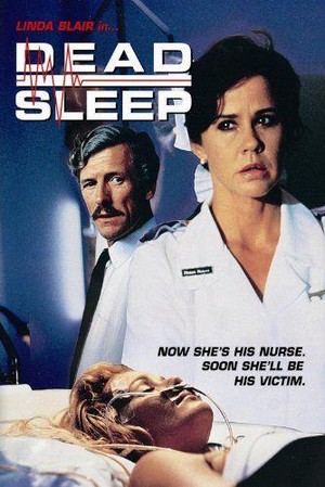 Dead Sleep (1992) - poster