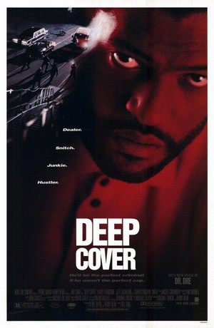 Deep Cover (1992) - poster